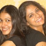 Poornima Indrajith Instagram - Happy birthday to my darling sister @priyaa_mohan12 I love you ♥️