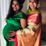 Poornima Indrajith Instagram - Happy birthday to my darling sister @priyaa_mohan12 I love you ♥️