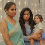 Poornima Indrajith Instagram - Happy birthday to my darling sister @priyaa_mohan12 I love you ♥️