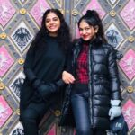 Poornima Indrajith Instagram - Happy birthday to my darling sister @priyaa_mohan12 I love you ♥️