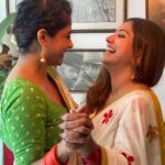 Poornima Indrajith Instagram - Happy birthday to my darling sister @priyaa_mohan12 I love you ♥️