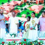 Poornima Indrajith Instagram – More from the Chendamangalam Handloom Village (Kaithari Graman) foundation stone laying ceremony . 

#chendamangalamhandloom #handloomvillage #kaitharigramam 
#handloomvillagechendamanglam #chendamangalamhandloomvillage Chendamangalam, India