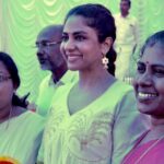 Poornima Indrajith Instagram – More from the Chendamangalam Handloom Village (Kaithari Graman) foundation stone laying ceremony . 

#chendamangalamhandloom #handloomvillage #kaitharigramam 
#handloomvillagechendamanglam #chendamangalamhandloomvillage Chendamangalam, India