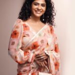Poornima Indrajith Instagram - 🌸 Wardrobe : @pranaahbypoornimaindrajith #pranaahpret #launchingsoon