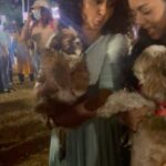 Poornima Indrajith Instagram – Pawsome that was awesome 👏🏽 
@pawsome_party  #petfleamarket