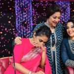 Poornima Indrajith Instagram – Eid Mubarak 🌙✨

Wardrobe: @pranaahbypoornimaindrajith 
HMU : @jaan_moni_das 
Show : @mazhavilmanoramatv