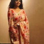 Poornima Indrajith Instagram - 🌸 Wardrobe : @pranaahbypoornimaindrajith #pranaahpret #launchingsoon