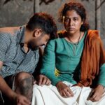 Poornima Indrajith Instagram - Thank you ♥️♥️♥️ Grateful to every one , to every moment ✨ Love and peace to all 🫶 #Thuramukham #rajeevravi @nivinpaulyactor @nimisha_sajayan @darshanarajendran @arjun_ashokan @jojugeorgeactorofficial Pic: @ajjoji