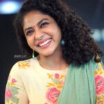 Poornima Indrajith Instagram – Happy faces 🫶
#THURAMUKHAM #pressmeet #photodump