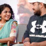Poornima Indrajith Instagram – Happy faces 🫶
#THURAMUKHAM #pressmeet #photodump