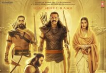 Prabhas Instagram - Mantron se badhke tera naam Jai Shri Ram मंत्रों से बढ़के तेरा नाम जय श्री राम మంత్రం కన్నా గొప్పది నీ నామం జై శ్రీరామ్ #JaiShriRam #RamNavmi #Adipurush @omraut #SaifAliKhan @kritisanon @mesunnysingh #BhushanKumar #KrishanKumar @vfxwaala @rajeshnair29 @devdatta.g.nage @ajayatulofficial @manojmuntashir @shivchanana @neerajkalyan24 @tseriesfilms @tseries.official @retrophiles1 @uvcreationsofficial @officialadipurush @uppalapatipramod #Vamsi