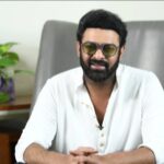 Prabhas Instagram - On the 11th of February 2023, Hyderabad will make its mark on the global stage of motorsports. It’s show-time for India as it hosts its first-ever @FIAFormulaE race, the all-electric @GreenkoHyderabadEPrix will drive India towards a #sustainable future. Congratulations to @ktrtrs garu @telanganacmo @HMDA_Gov and Anil Chalamalasetty garu for this remarkable achievement. Be there and don't miss the action! @acenxtgen