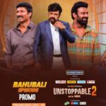 Prabhas Instagram - Everything you wanted to know and everyway you like him to be...❤️🤩 Darling #Prabhas at his witty and fun best with #NandamuriBalakrishna on #UnstoppableWithNBKS2🕺🕺Premieres December 30. #PrabhasOnAha #NBKWithPrabhas #UnstoppableWithNBKS2 @actorprabhas @yoursgopichand #GopiChand #NBKOnAHA #NandamuriBalakrishna @mansion_house_original @tilaknagarindustriesltd @tenalidoublehorse @realmeindia @Fun88indiaoffical @chandanabrosclothing @sprite_india @bigcmobilesind @mydrpainrelief @saipriyaconstructionsltd