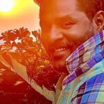 Prabhu Deva Instagram - Morning pic ❤️
