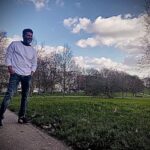 Prabhu Deva Instagram - Beautiful day
