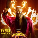 Prabhu Deva Instagram - BAGHEERA
