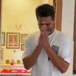 Prabhu Deva Instagram - Happy New Year