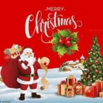 Prabhu Deva Instagram – Merry Christmas