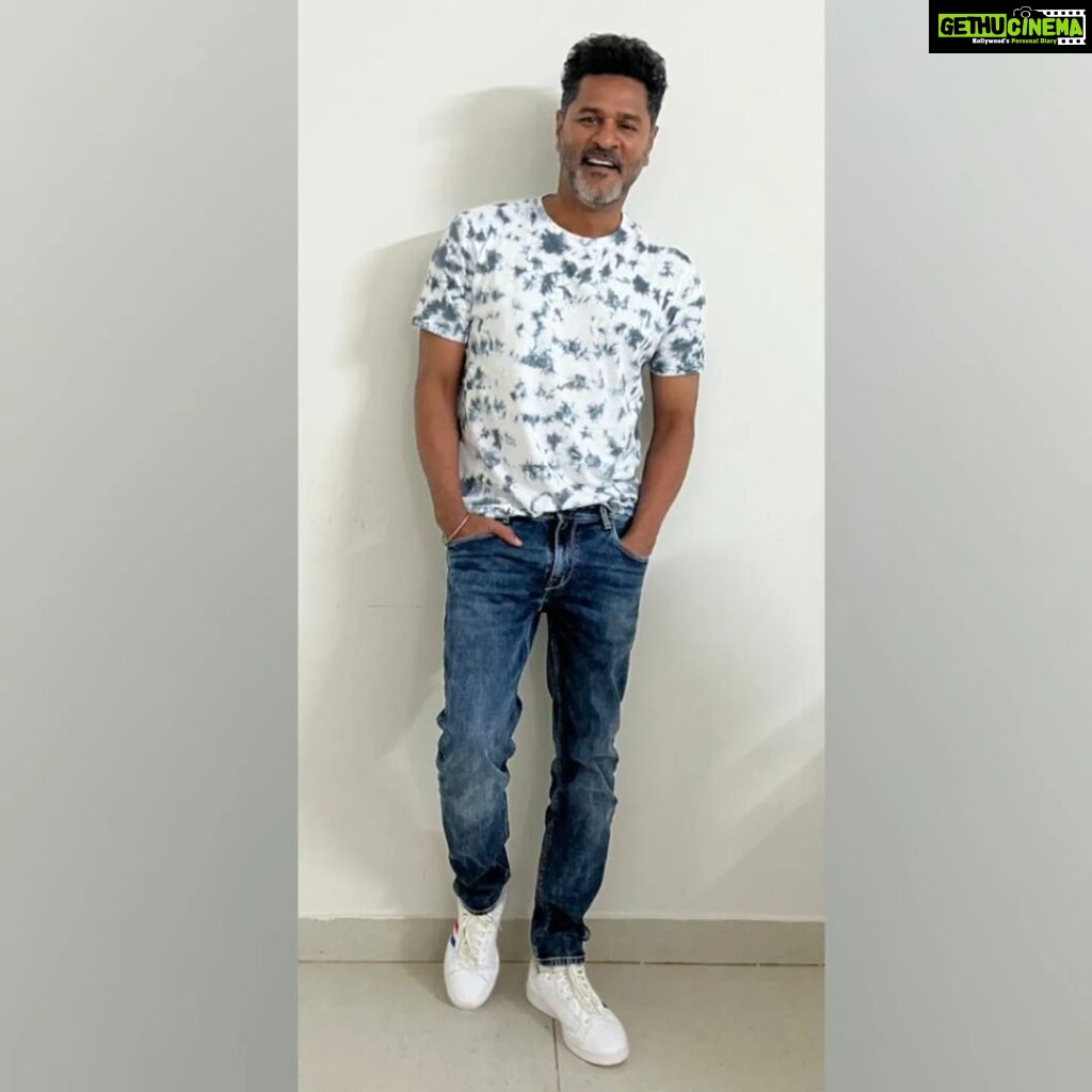 Prabhu Deva Instagram - Casual ...