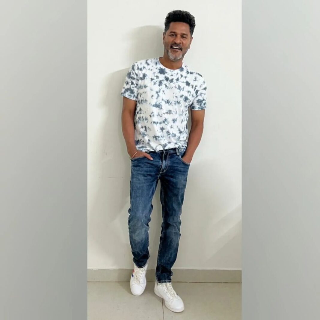 Prabhu Deva Instagram - Casual ...