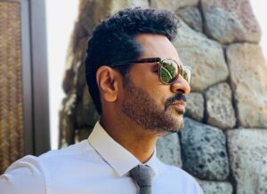 Prabhu Deva Instagram - Tip top