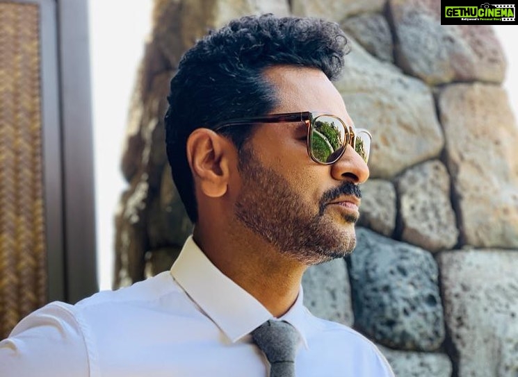 Prabhu Deva Instagram - Tip top