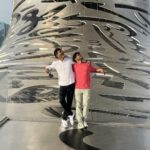 Prabhu Deva Instagram - Future museum DUBAI
