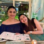 Prachi Deasi Instagram – Belated Happy Birthday @eshadesai 🥂💫🎂🤍🪬 may you always be amused by me 🫠

#happybirthday #happy #birthday #sisters #latergram
