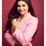 Prachi Deasi Instagram - Smile, Sparkle, Repeat! #GuessWatches #SparkleWithGuess #Bejeweled @guesswatches