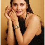 Prachi Deasi Instagram - Feeling fine in some sparkle and shine with my all new Guess watch! #GuessWatches #SparkleWithGuess #Bejeweled @guesswatches