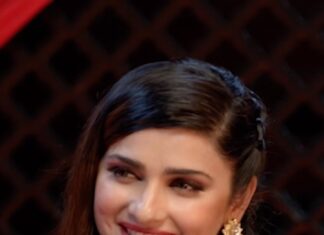 Prachi Deasi Instagram - Pata nahi kaun badnaseeb hoga itne sabr wala. @farzimushaira @amazonminitv