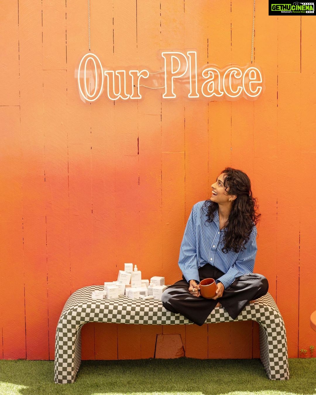 Pragathi Guruprasad Instagram - Los Angeles!! Mark your calendars for Saturday May 13th for an @ourplace x @somaayurvedic Mother’s Day Pop-Up on Abbott Kinney. Details to follow Our Place Venice Beach