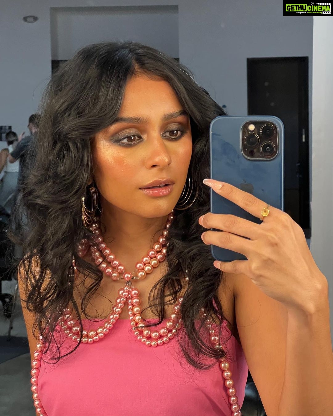 Pragathi Guruprasad Instagram - work lately 🎬🌿