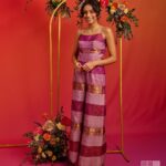 Pragathi Guruprasad Instagram – Thank you to The Salon for a wonderful evening bringing the community together🎄 

wearing @taibystudio9696 
shot by @itsyasara