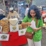 Pragathi Guruprasad Instagram – gonna dream about the food from this trip 🥘 ☕️ Mumbai, Maharashtra