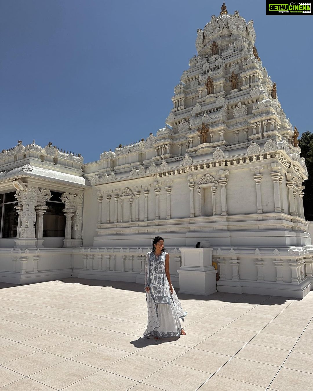 Pragathi Guruprasad Instagram - sundays for the soul