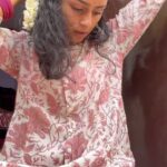 Pragathi Guruprasad Instagram – 🌸