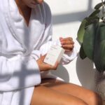 Pragathi Guruprasad Instagram – Our biggest sale of the year. Shop my favorite Madurai Jasmine Body Oil and more with code “BLACKFRIDAY” for 25% off  @somaayurvedic 🌿🖤