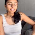 Pragathi Guruprasad Instagram – tose naina 🌬 @_naveensamson