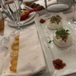 Pragathi Guruprasad Instagram - a vegetarian girl goes to @steak48 … and has a surprisingly fantastic meal 🥘 🤭