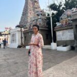 Pragathi Guruprasad Instagram – eat pray loved my way through 🇮🇳