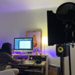 Pragathi Guruprasad Instagram - work lately 🎬🌿