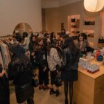Pragathi Guruprasad Instagram - The launch of @somaayurvedic fragrance was a dream ! Thank you @cuyana & @shilparshah for the best partnership we could ask for and a big big hug to everyone who came out to support 🌿🖤 Cuyana