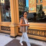 Pragathi Guruprasad Instagram – soho strolls