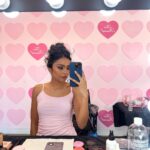 Pragathi Guruprasad Instagram – lotsa 🌸 lately