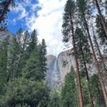 Pragathi Guruprasad Instagram - a weekend in the wilderness ⛰🥾 Yosemite National Park