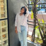 Pragathi Guruprasad Instagram - a phenomenal hair day thanks to @dove & @claytonhawkins 💇🏽‍♀️