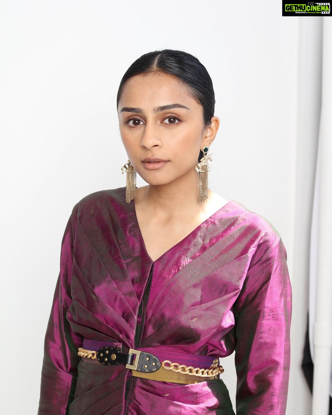 Pragathi Guruprasad Instagram - @maisontai • @sandeepravi89 • @tarunkoliyot • @iamkanwalbatool