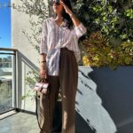 Pragathi Guruprasad Instagram - enjoying a day of ☀️