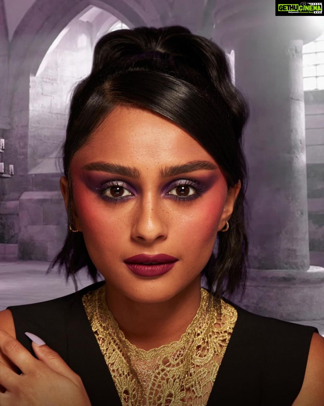 Pragathi Guruprasad Instagram - ROGUE for @nyxcosmetics x @dungeonsanddragonsmovie